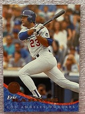 1994 Leaf #171 Eric Karros Los Angeles Dodgers