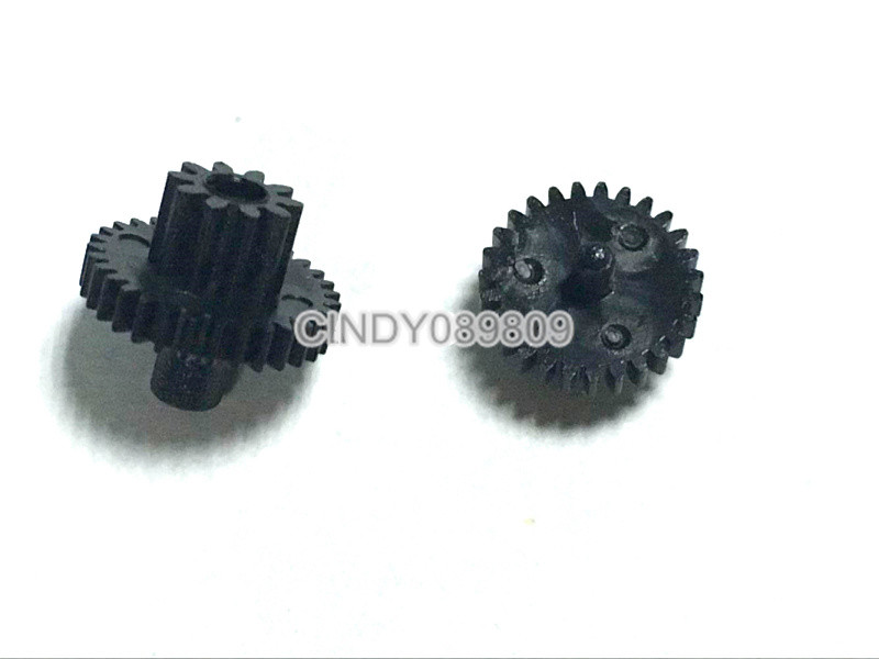 One set New Lens Zoom Gears For Canon EF 50mm F1.8 STM Camera