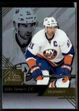 2016-17 Fleer Showcase Flair John Tavares #18