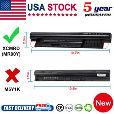 Battery For Dell Inspiron P26E M731R 5735 M431R 5435 M531R 5535 P53G P37G P28F