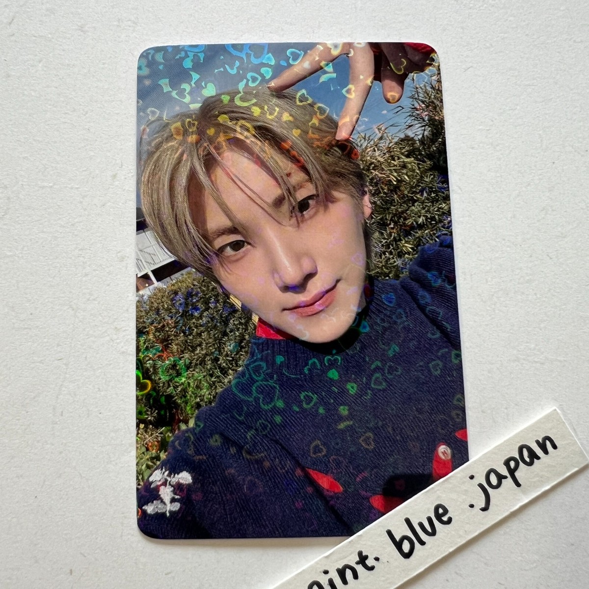 &TEAM 1st SINGLE「五月雨 ( Samidare ) 」Japan Shop Limited POB