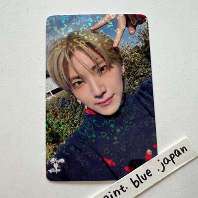 &TEAM 1st SINGLE「五月雨 ( Samidare ) 」Japan Shop Limited POB