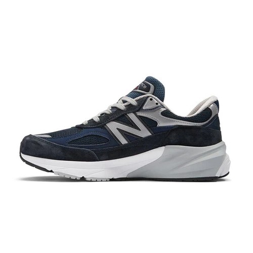 New Balance Made in USA 990v6 M990NV6 Sneakers Men's Navy White Running Shoes - Picture 83 of 152