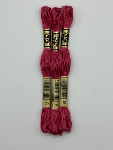 DMC cotton thread - Embroidery craft #1 - 372 - Picture 85 of 102