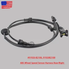 ABS Wheel Speed Sensor Wire Harness Rear Right Standard Fits 14-15 KIA Soul