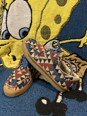 Twisted X Hooey Loper Aztec Men display picture 3