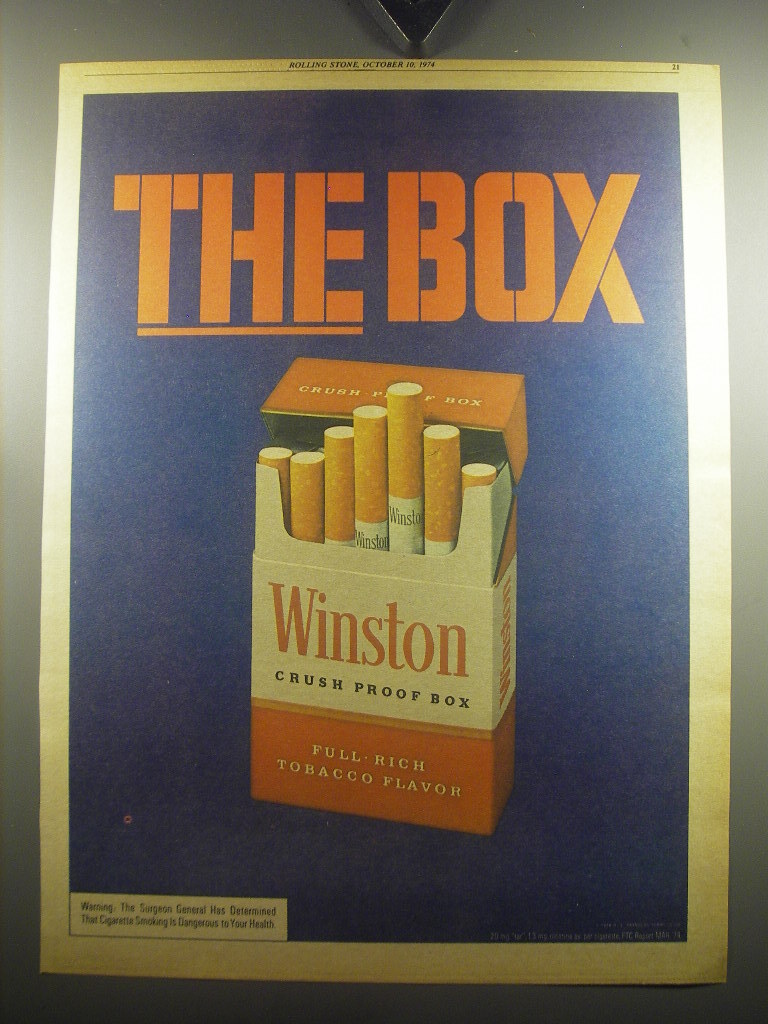 popular types of cigarettes Our Brands