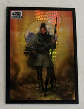 2022 Topps Chrome Star Wars Galaxy Trading Cards Checklist and Odds 30