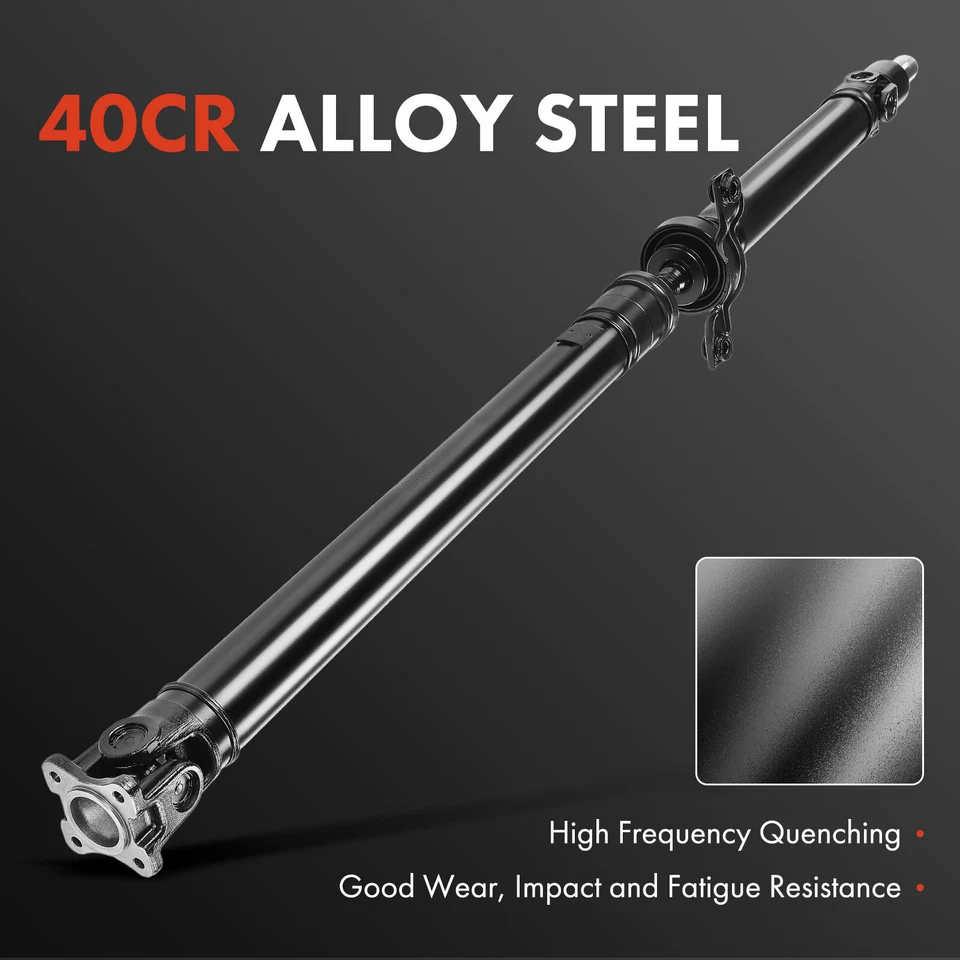 Conjunto de eje de transmisión trasero para Subaru Impreza 2002-2005 transmisión automática Foto 2 de 4