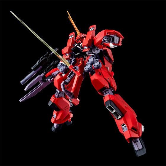 BANDAI HG 1/144 GUNDAM TR-6 (BARZAM II) RE-ZEON CAPTURED A.O.Z RE