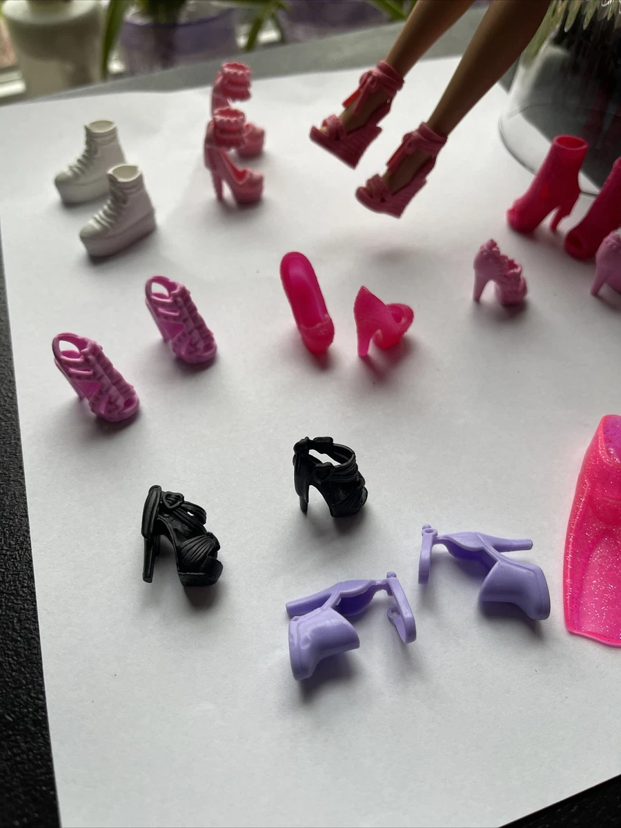 Barbie Shoe SALE Unique Rares Toy Girls love shoes Christmas