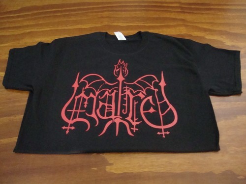 Mare Kaosritual Dark Sonority One Tail, One Head Black Majesty Mayhem Sortilegia
