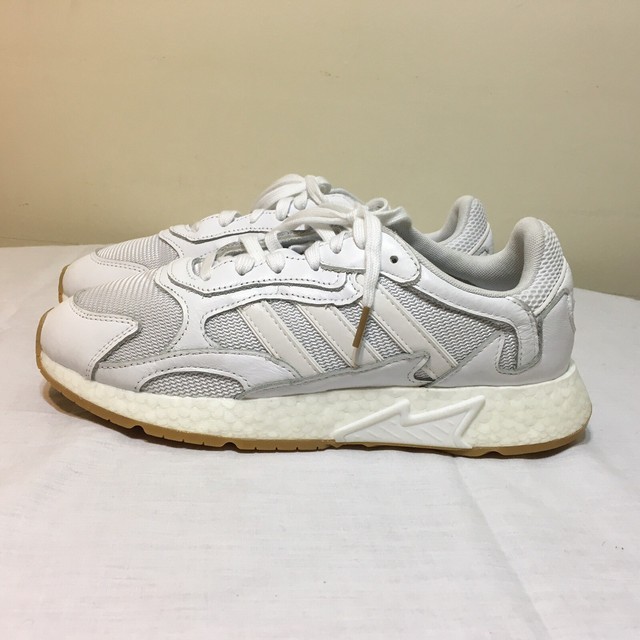 adidas tresc run white