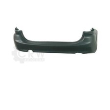 Stoßstange hinten schwarz grundiert für Citroen Xsara Picasso Bj. 11.99-12.03