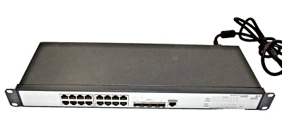 3 Com  2920-SFP Plus 3CRBSG2093 HP V1910-16G Baseline Switch