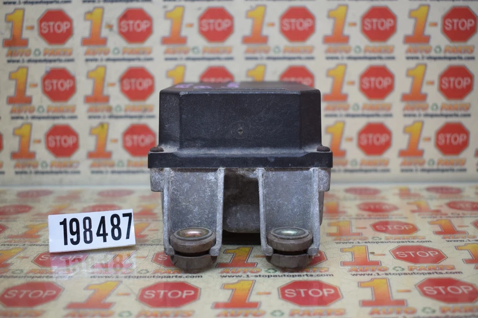 Chevrolet Camaro 1999-2002 módulo de control de crucero 5,7 L actuador 25315091 OEM Foto 3 de 4