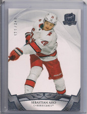 2020-21 The Cup #30 Sebastian Aho Base 171/249