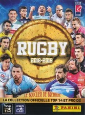 A CHOISIR TO CHOOSE YOURS STICKERS TOP 14 D2 PANINI RUGBY 2018-2019 : 251 to 378