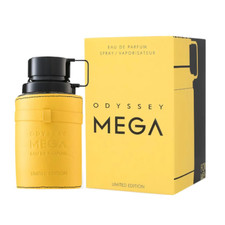 Odyssey Mega Limited Edition by Armaf 6.8 oz EDP Cologne for Men New In Box