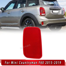 For 2015-2019 Countryman F60 Left Driver Side Rear Bumper Reflector 63147378713