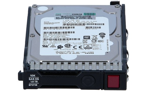 2. Inch P/N : 872481-B21 HPE 1.8TB SAS 10K SFF SC 12e MV HDD, 10000 RPM At ₹ 1800/piece In Mumbai - Foto 13
