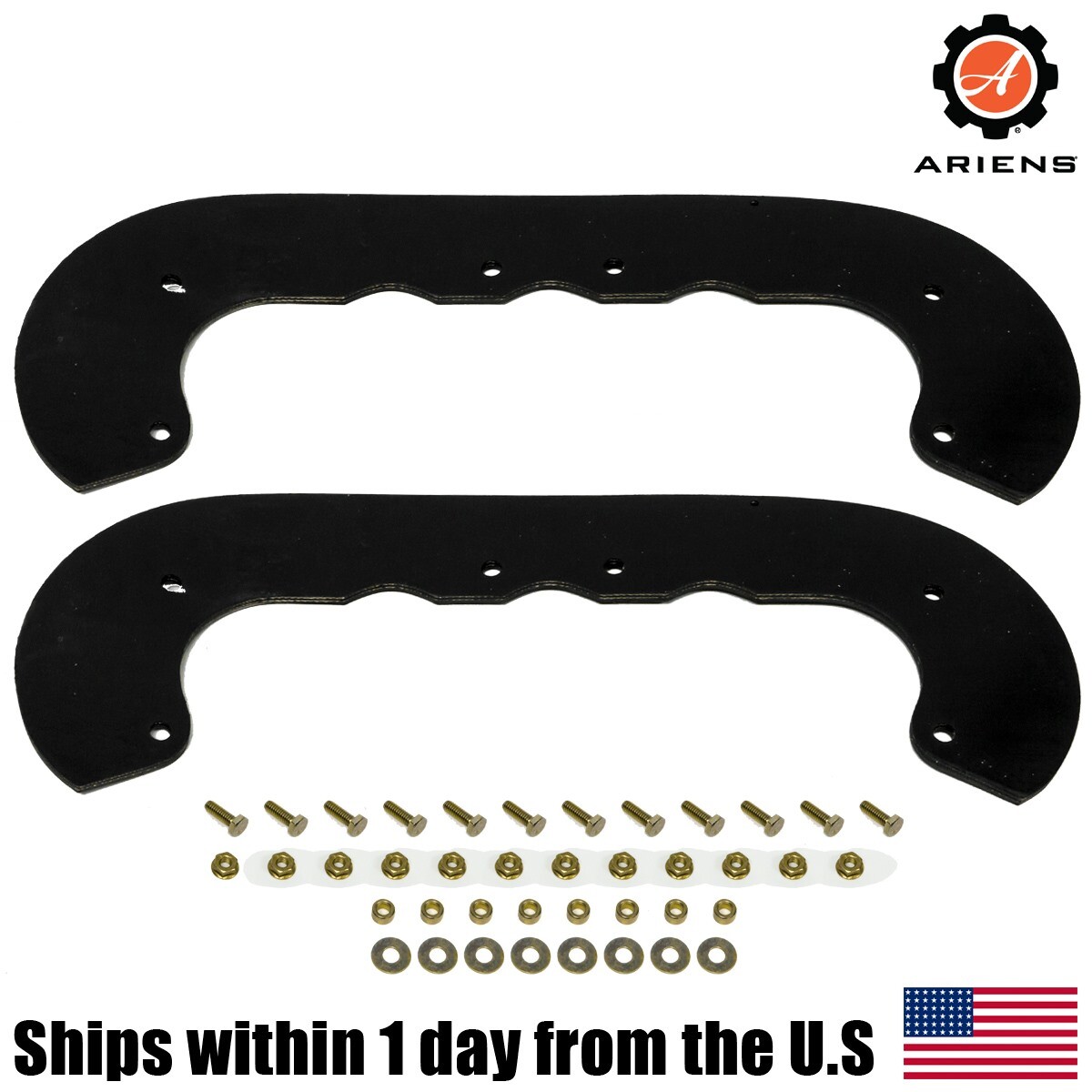 Genuine OEM Ariens PathPro Single Stage Snow Blower Paddle Kit