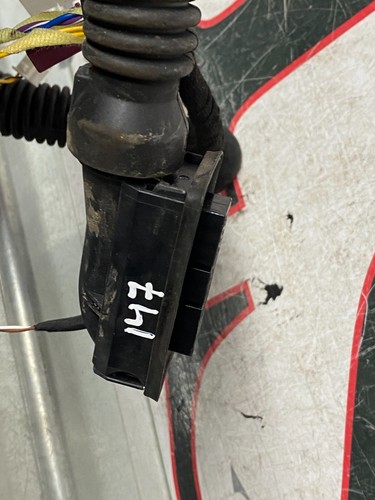 ARNÉS TELAR CABLEADO PUERTA TRASERA MERCEDES BENZ W118 CLA 2023 A1185402504 - Imagen 6 de 8