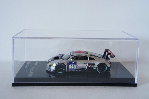 TARMAC WORKS AUDI R8 LMS Nurburgring 24th 2015 Winner 1/64... - Picture 3 of 10
