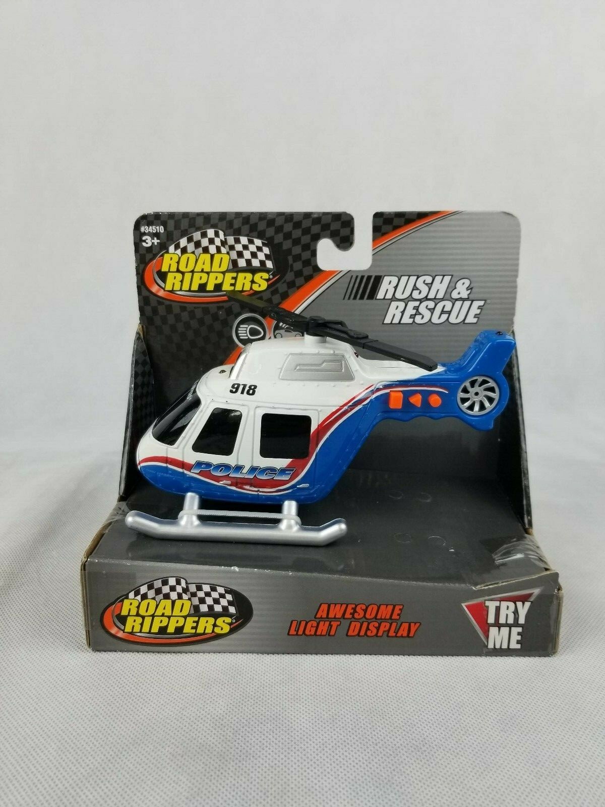 road rippers helicopter