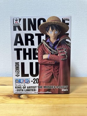 One Piece 20th Anniversary Figure King Of Artist Luffy | eBay One Piece 20th Anniversary Figure King Of Artist Luffy | eBay