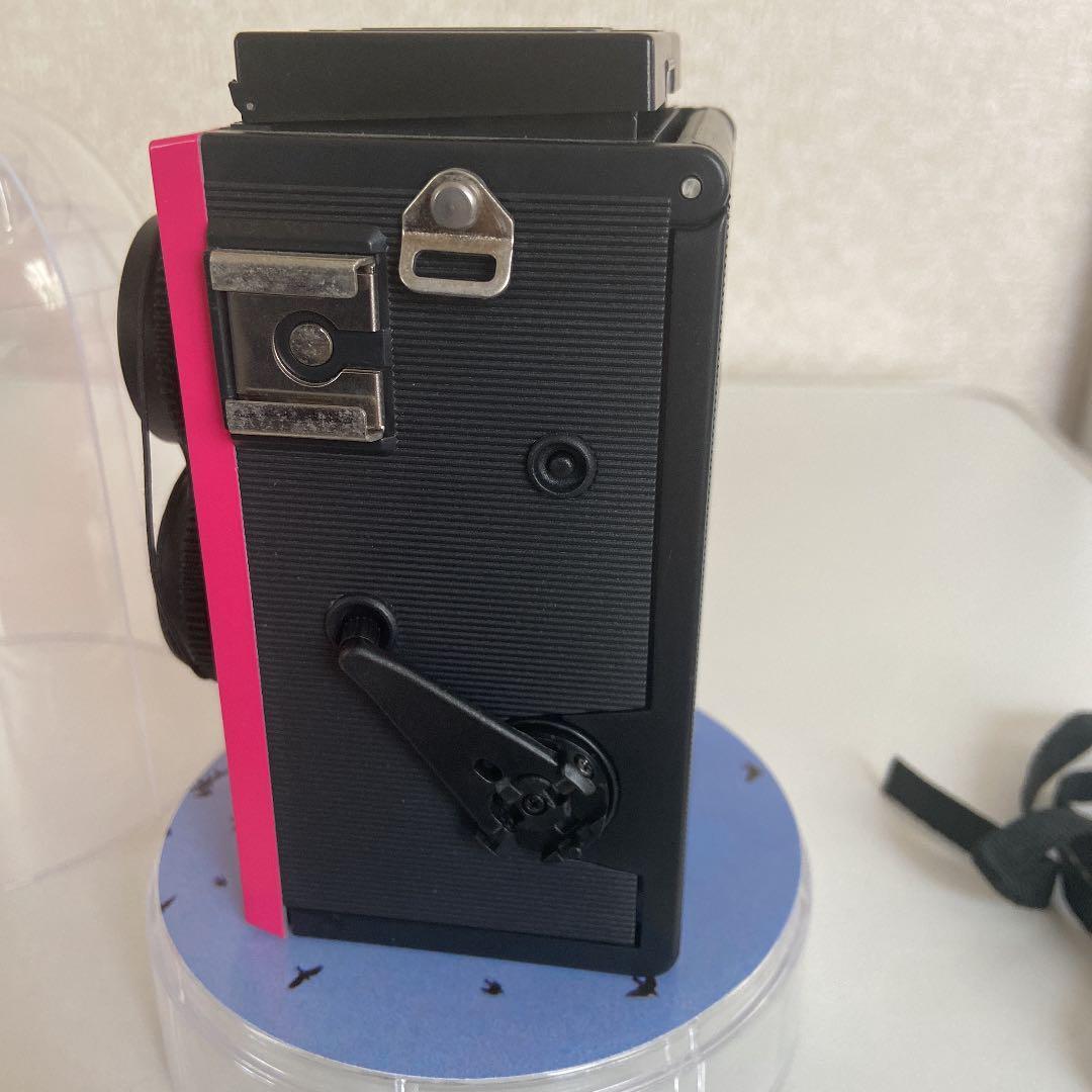 Kamen Rider Decade Camera Blackbird Fly 35mm film twin-lens reflex