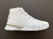 kobe shoes from 1 to 11