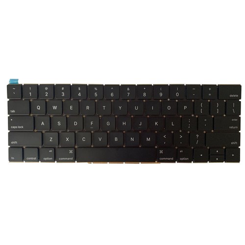 New US Keyboard for Macbook Pro 13" 15" A1706 A1707 Late 2016 2017