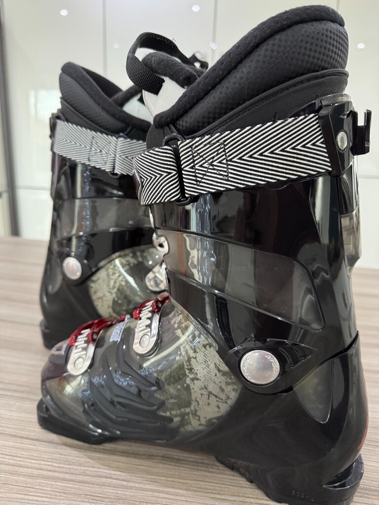 SALOMON Scarponi da sci sportivi Atomic Hawx 80 (taglia 26.0 26.5)