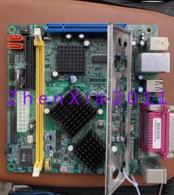 1PC Used NUTREND 270+ V:1.1 DDR2 Motherboard