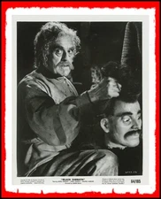 Mario Bava BLACK SABBATH 1963 Orig AIP 8x10 Photo Boris Karloff Holds Gory Head