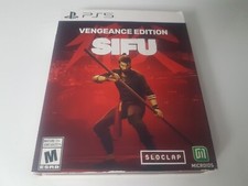 SIFU PS5 PLAYSTATION 5 ACTION PICCHIADURO - Foto 9