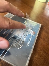 Web Browser 2.0 - Sega Dreamcast brand new sealed- Case Cracked - Original Too