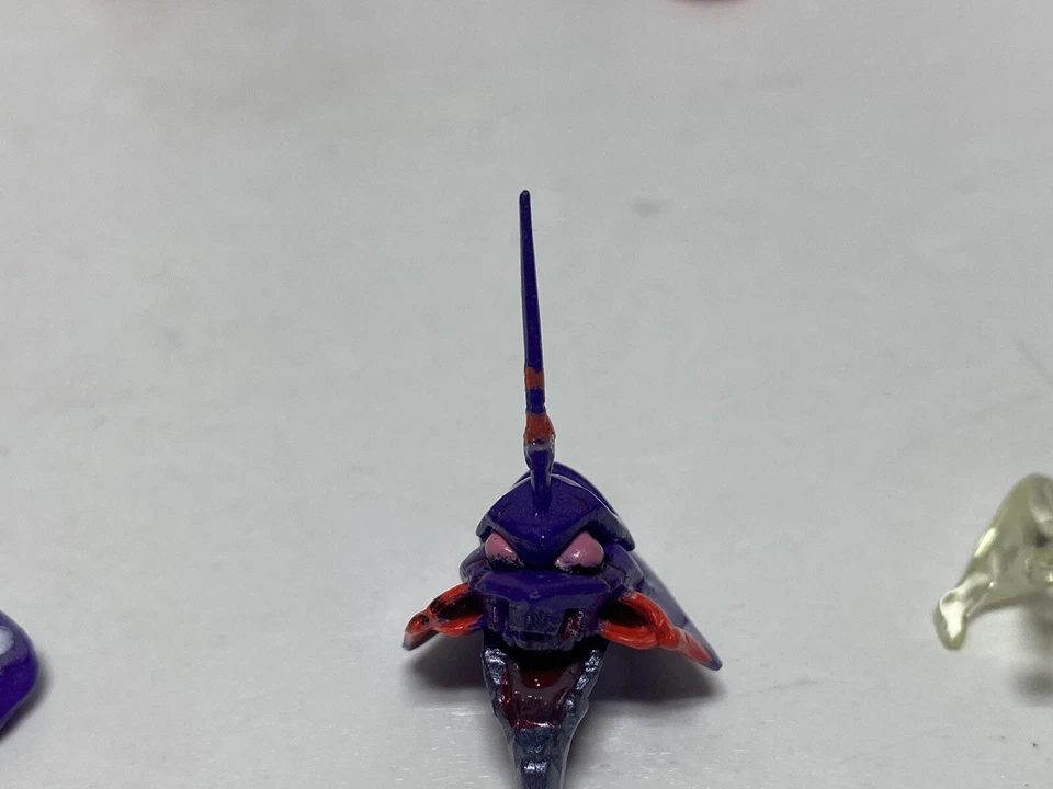 Revoltech EVANGELION EVOLUTION Evangelion first unit awakening ver figure EV-015 - Image 4 of 4