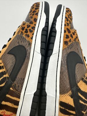 Nike Dunk Low Premium Beast Pack 2006 Size 10 Brand New Nike Dunk Low Premium Beast Pack 2006 Size 10 Brand New