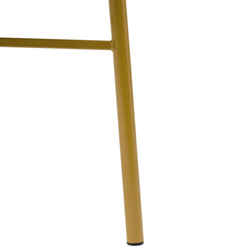 New Modern Simple Metal Dressing Table Makeup Chair With Stool Velvet Chair Pink - Picture 14 of 19
