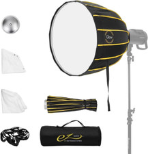 EZ Lock Deep Parabolic Quick Softbox 20" 