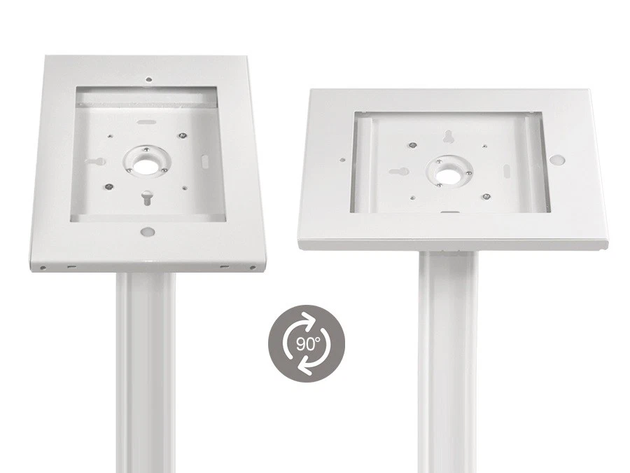 Supporto Tablet 9.7''-10.1'' da Terra per Esposizione Antifurto Maclean MC-678 - Immagine 4 di 4