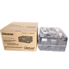 LiteFuze 5000W Voltage Converter Transformer Step Up/Down 110/220 Volt LR-5000