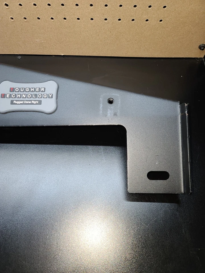 Havis C-HDM-168 Heavy-Duty Mount For 2011-2023 Dodge Charger Pursuit - Image 4 of 4