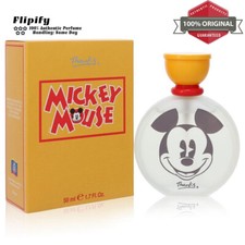 MICKEY Mouse Cologne 1.7 oz EDT Spray for Men by Disney