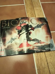 LEGO BIONICLE: Rahkshi Turahk (8592)
