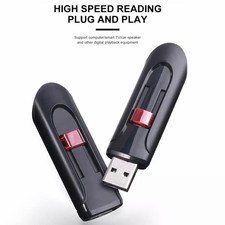 128GB USB Flash Drive High Speed USB 2.0 PenDrive 64GB Metal Stick0