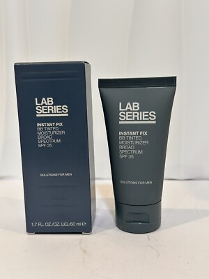 LAB Series Instant Fix BB Tinted Moisturizer, SPF 35, 1.7oz/50ml, New in Box