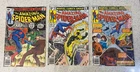 Amazing Spiderman Run 192 193 195 Newsstands 2nd Black Cat, Fly & Aunt May Apps